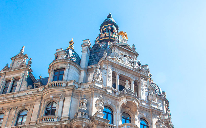 Banque belge
