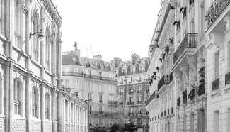 Vue Parisienne