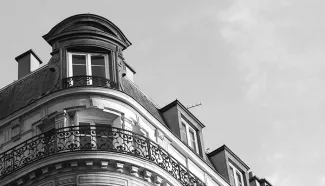 Immeuble Parisien