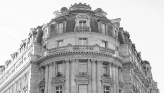 Immeuble Parisien