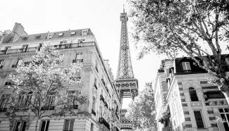 Immeuble Parisien
