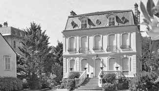 Maison de Maître