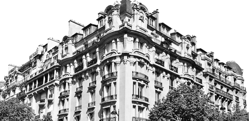 Immeuble Parisien