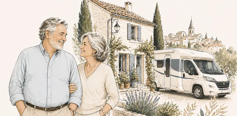 Cas Client - PLP Couple Retraite