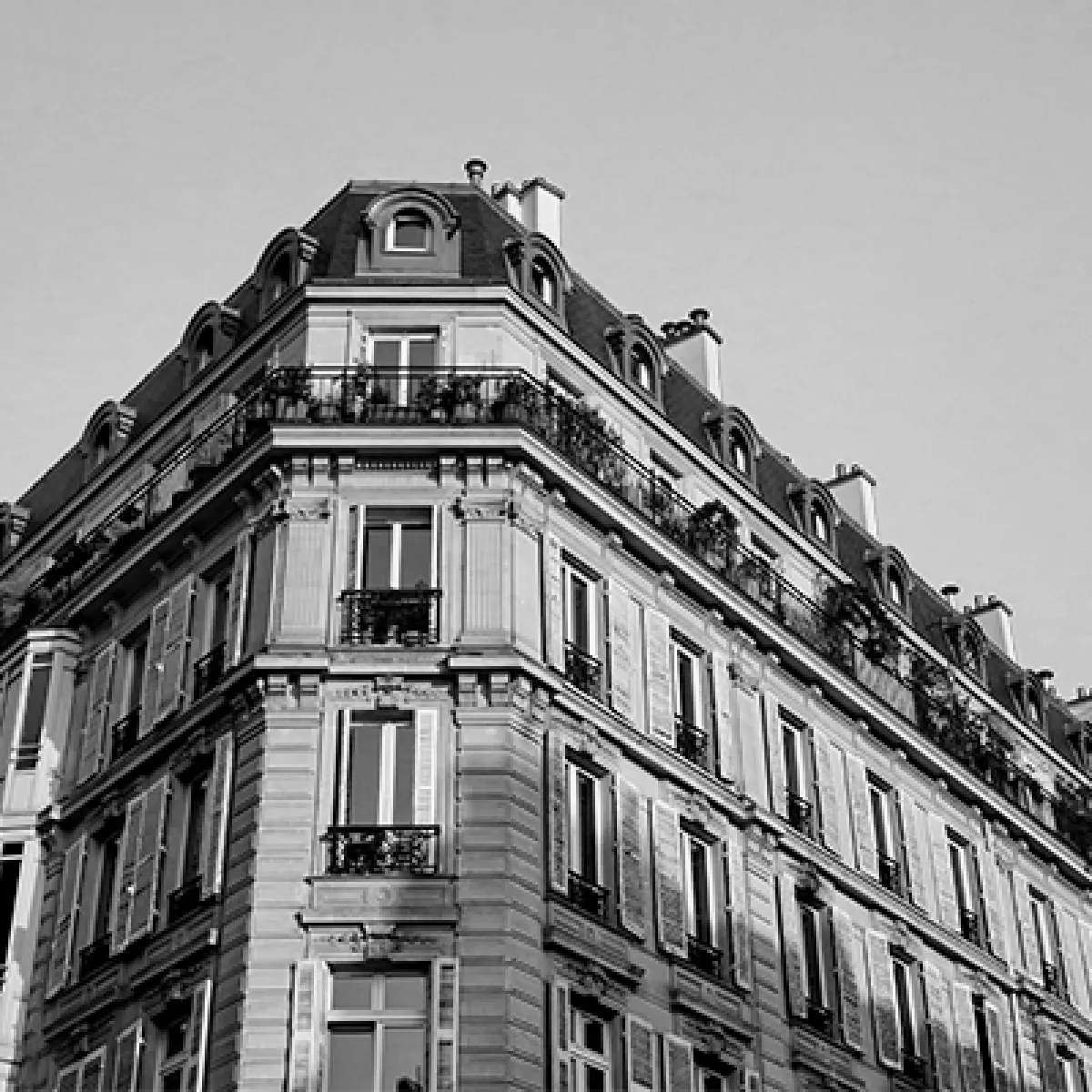 Immeuble Crédit Hypothécaire