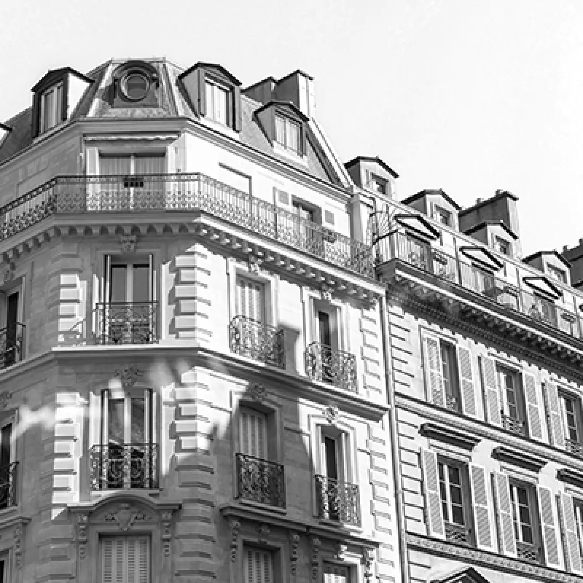 Immeuble Crédit Hypothécaire