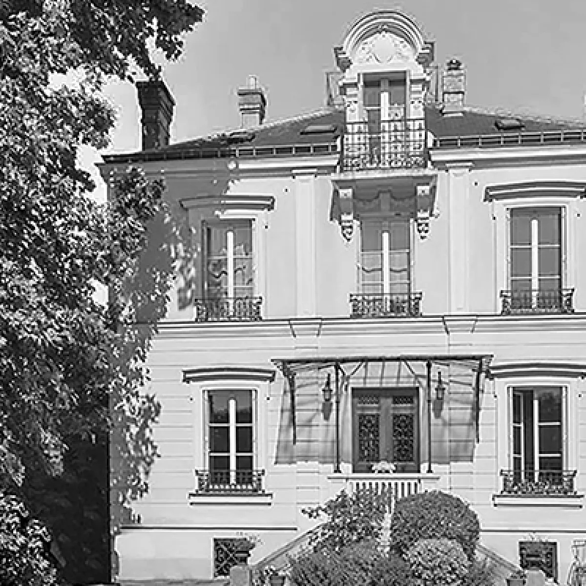 Maison Crédit Hypothécaire