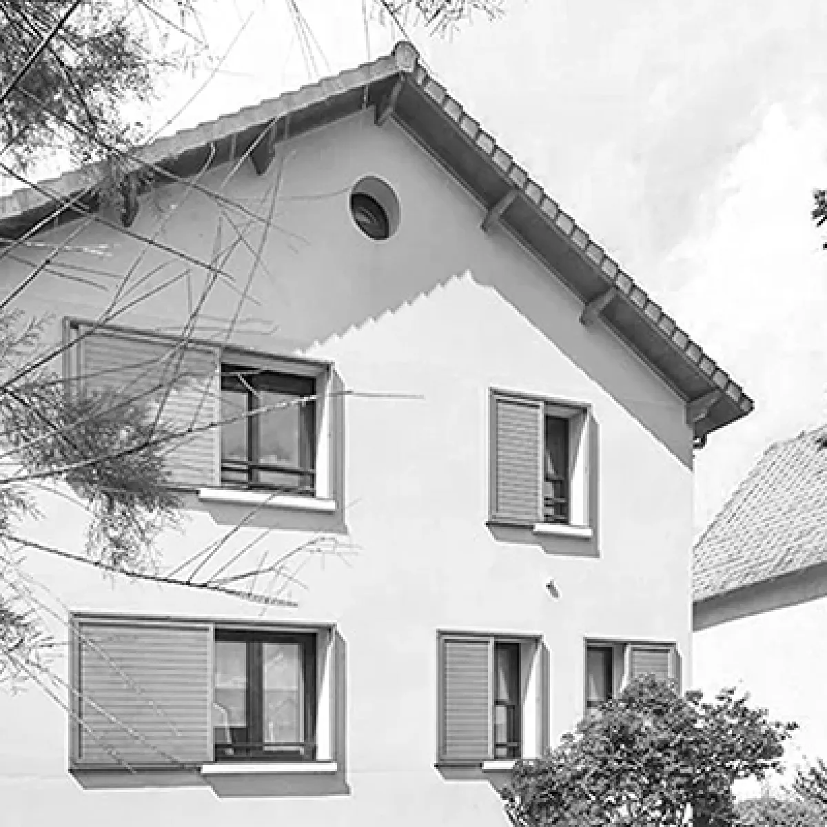 Maison Crédit Hypothécaire