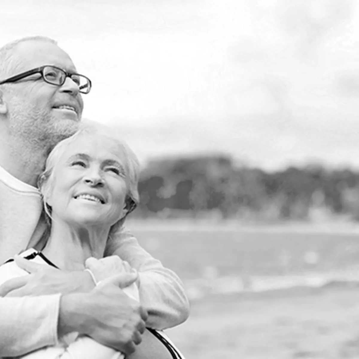 Couple Viager Hypothécaire