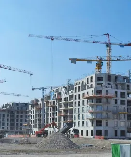 Promotion immobilière