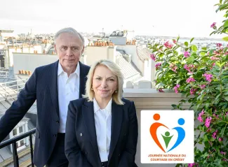 Le Cabinet Bougardier participe à la journée nationale du courtage en crédit