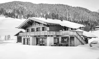 Chalet Montagne