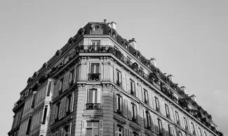 Immeuble Parisien
