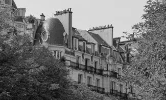 Immeuble Parisien
