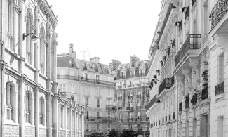 Immeubles Parisiens