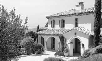 Villa Sud de la France