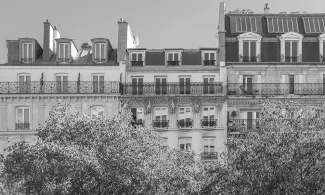 Immeubles Parisiens