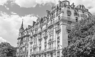Immeuble Parisien