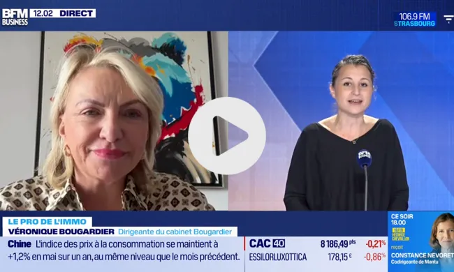 Véronique Bougardier - BFM Business