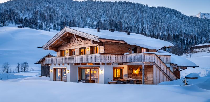 Chalet Montagne