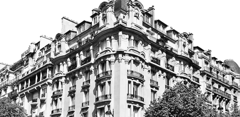 Immeuble Haussmanien