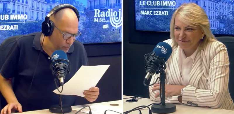 Club Immo - Radio J