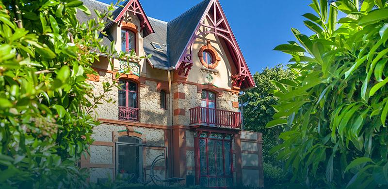 Maison familiale de Béatrice et Guillaume à Amiens