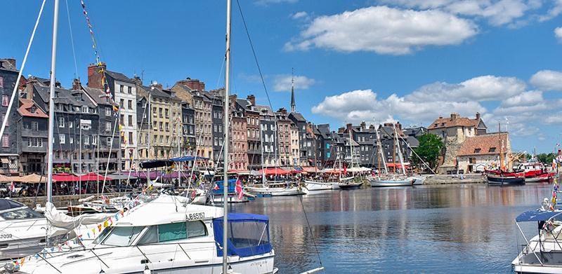 Crédit hypothécaire immobilier pour un achat à Honfleur