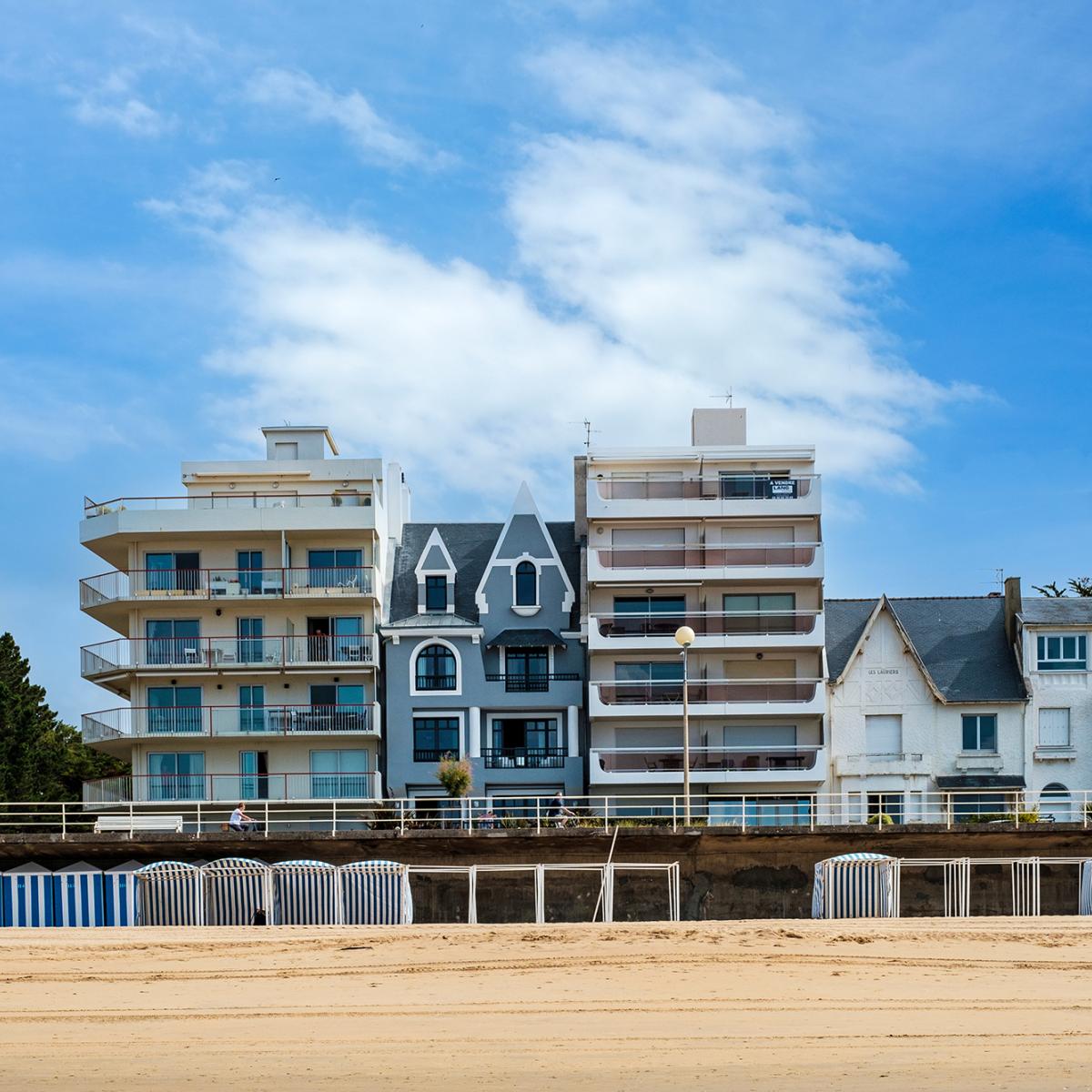 Immeubles La Baule