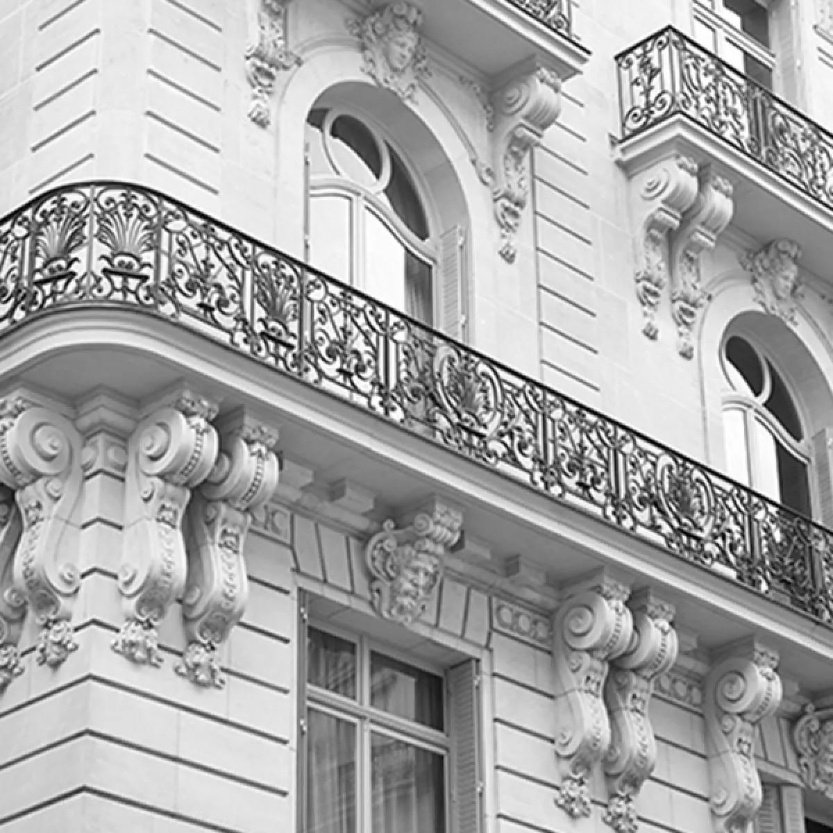 Immeuble Parisien