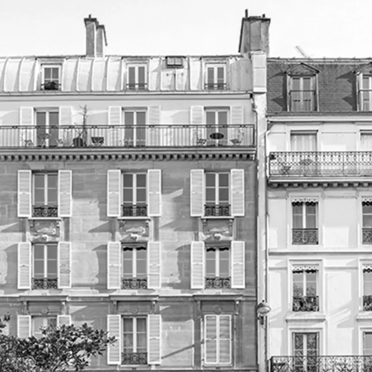 Immeuble Parisien