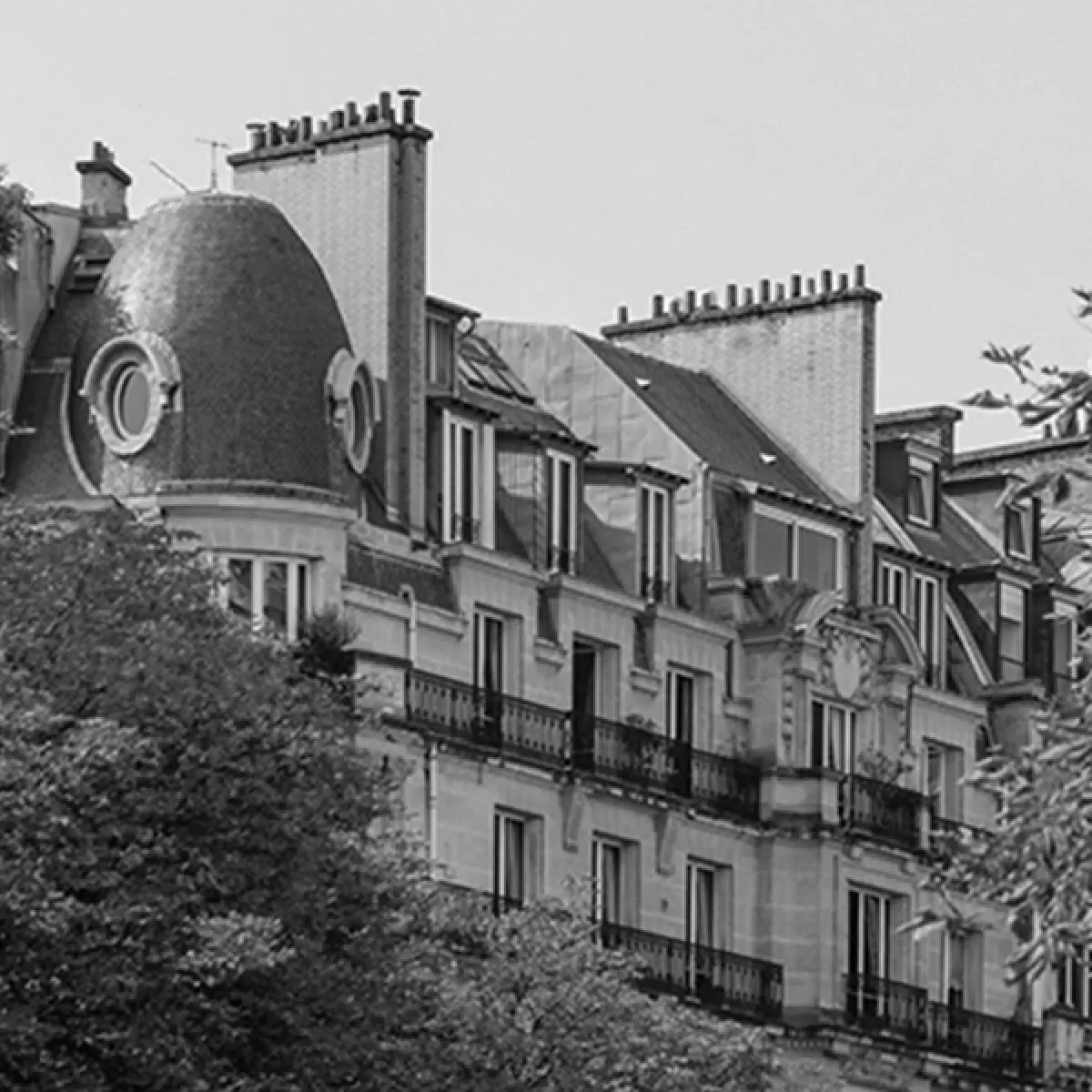 Immeuble Parisien