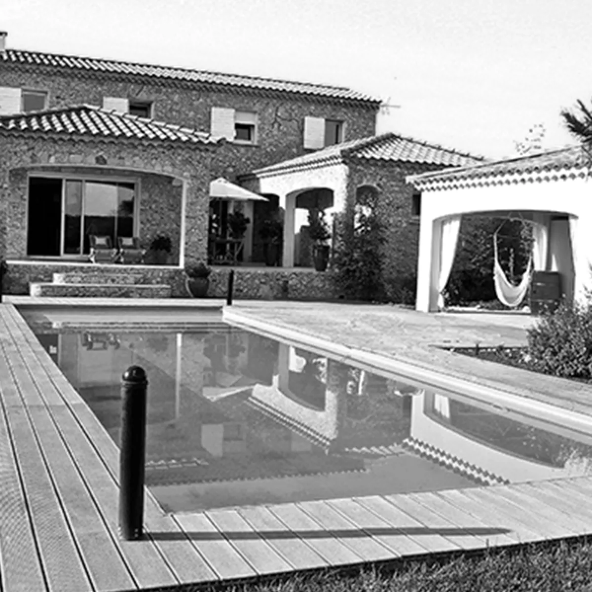 Villa Piscine