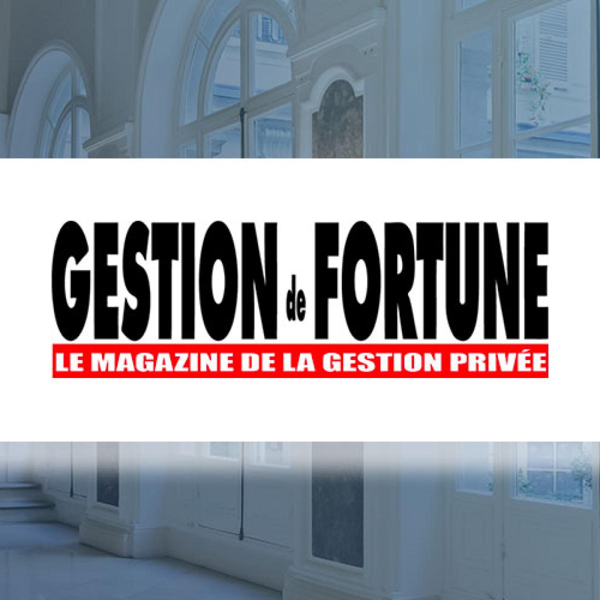 Chronique dans Gestion de Fortune