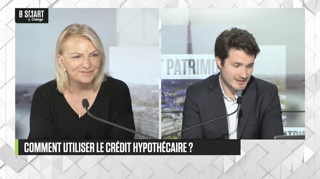 Véronique Bougardier - B Smart